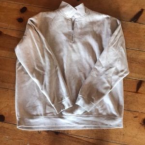 1/4 sweatshirt   Worn twice.